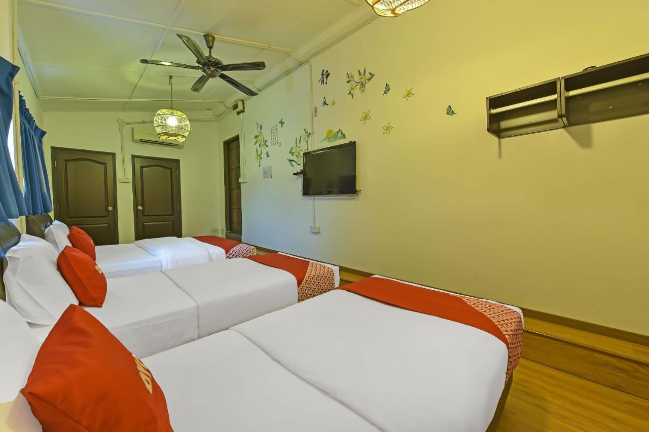 Capital O 90754 Gopeng Inn Ипох Екстериор снимка