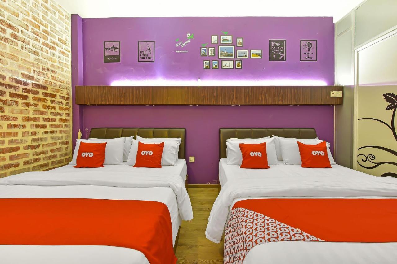Capital O 90754 Gopeng Inn Ипох Екстериор снимка