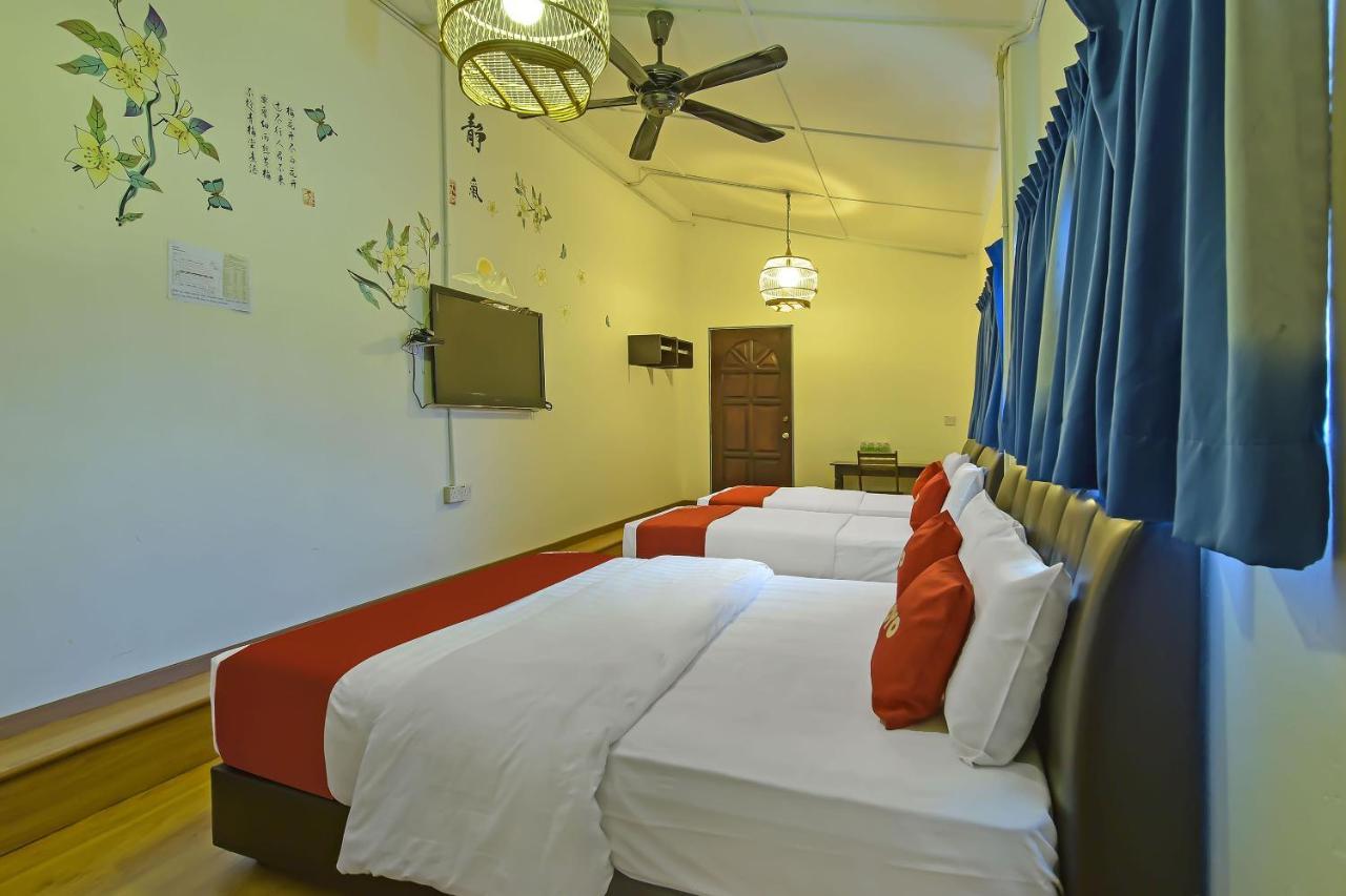 Capital O 90754 Gopeng Inn Ипох Екстериор снимка